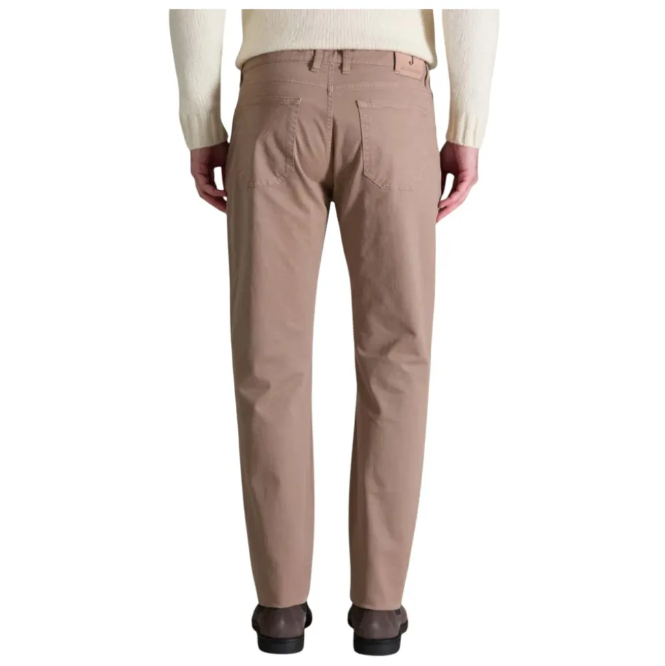 JOHN Pantaloni Slim-Fit