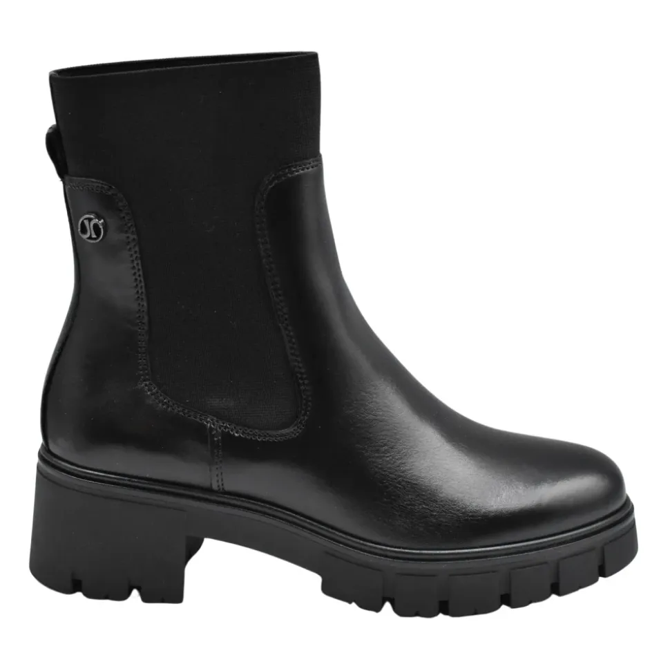 J-532 Scarpa Stringata