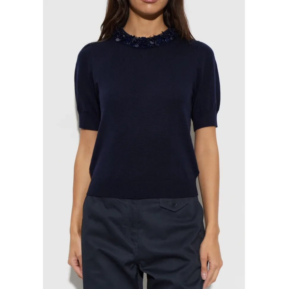 Jude Embellished Top