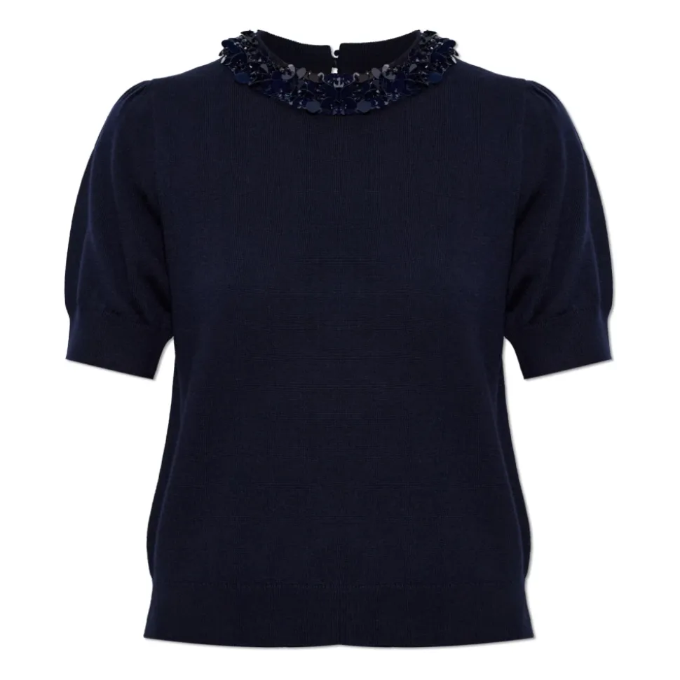 Jude Embellished Top