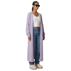 June Long Alpaca Cardigan