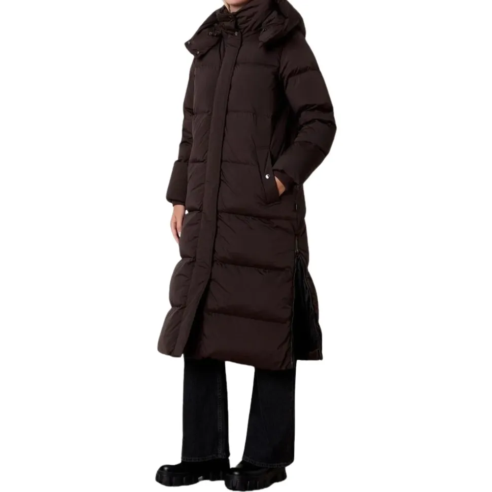 Kelly Long Parka