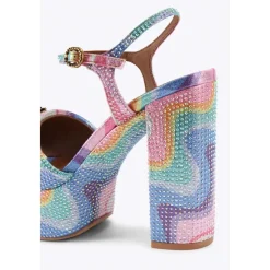 Kensington Platform Heel
