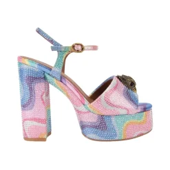 Kensington Platform Heel