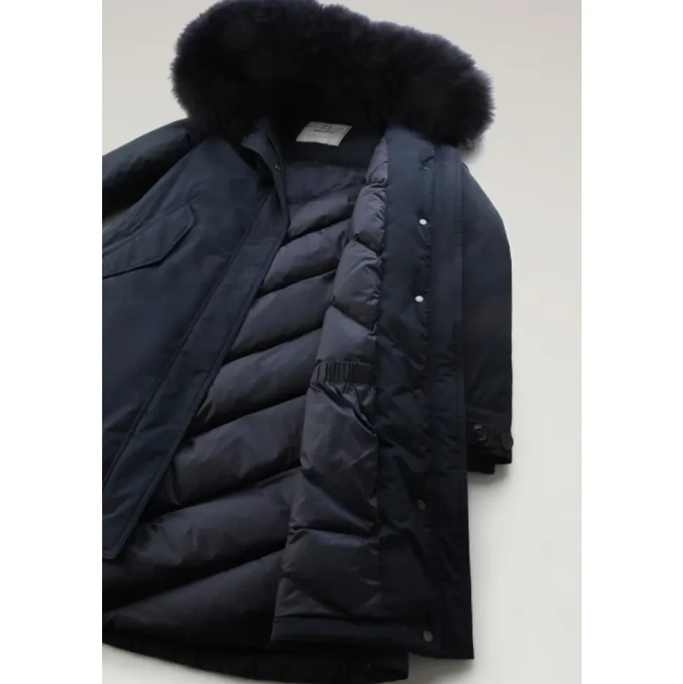 Keystone Long Parka