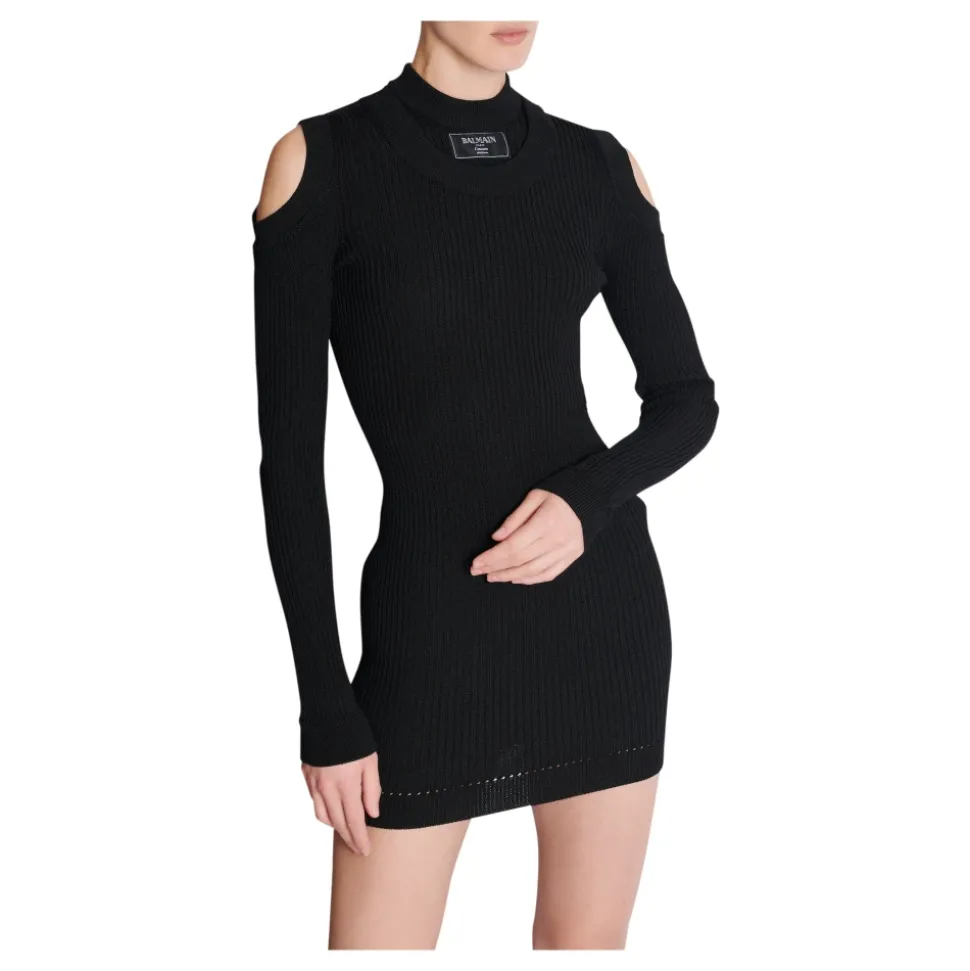 Knit Dress