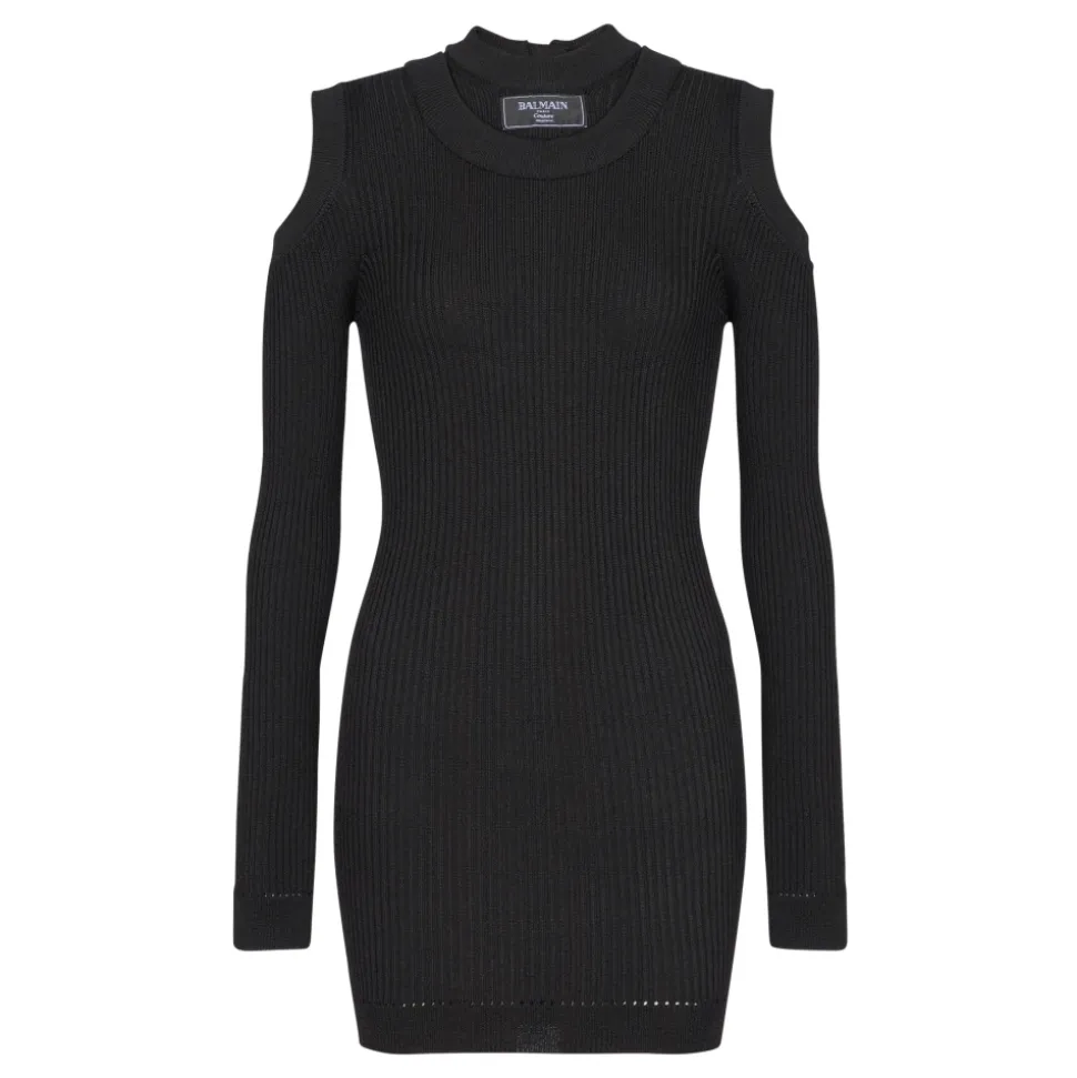 Knit Dress