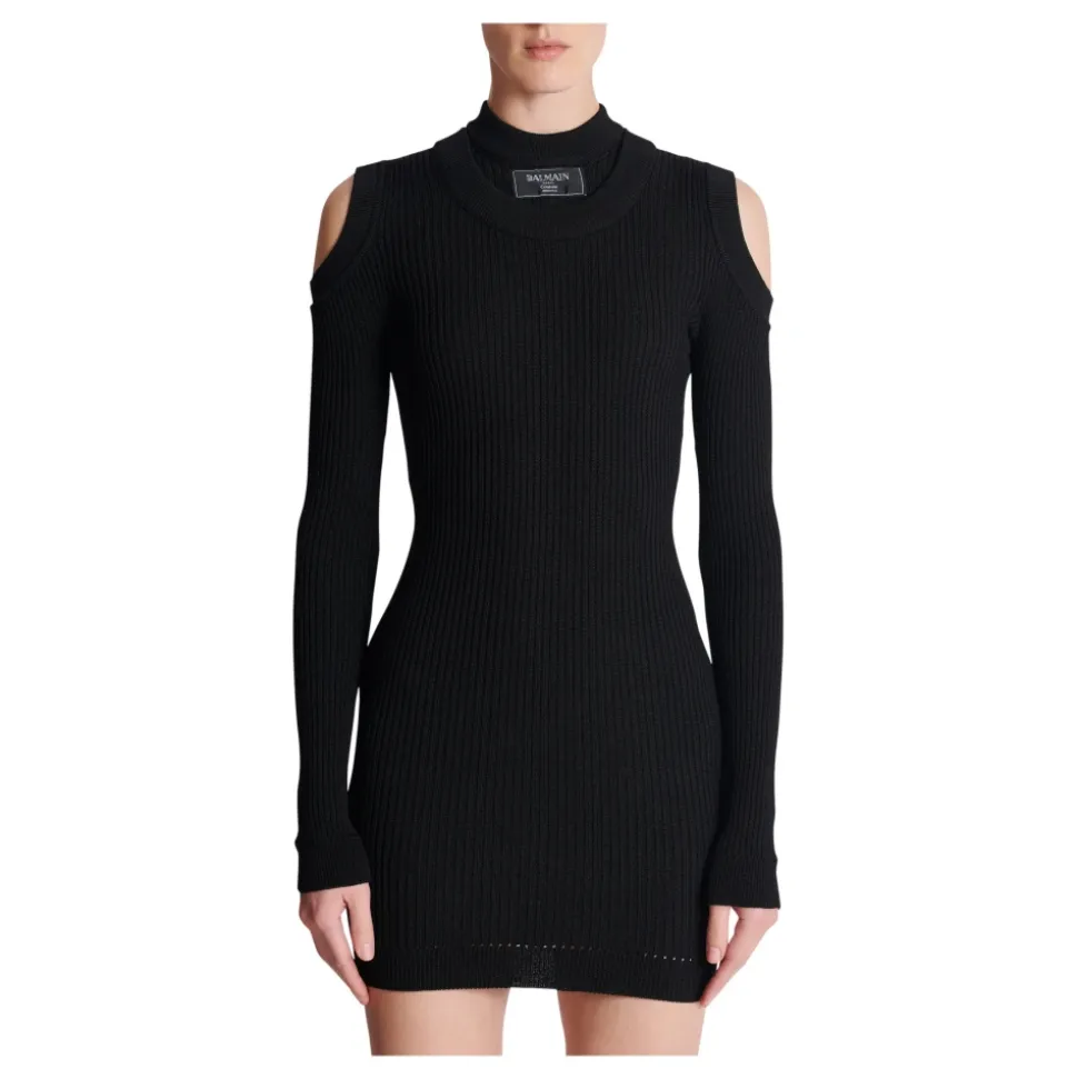 Knit Dress
