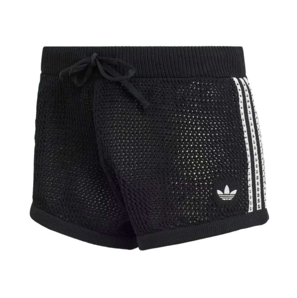 Knitted Crochet Shorts