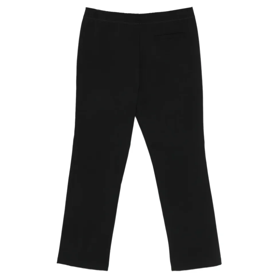 Knitted Track Pants