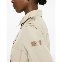 Knude TJ Trench Coat