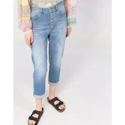 Koons Gioiello Jeans Cropped