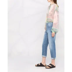 Koons Gioiello Jeans Cropped