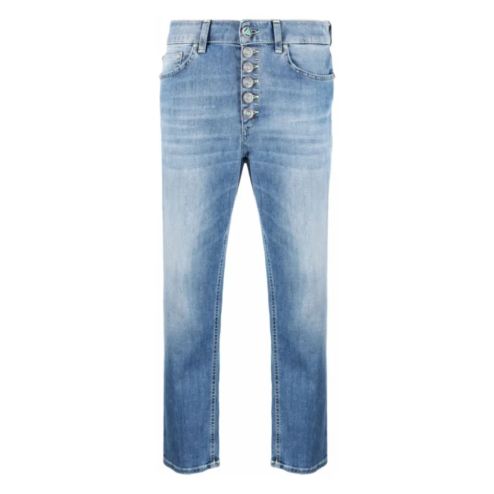 Koons Gioiello Jeans Cropped