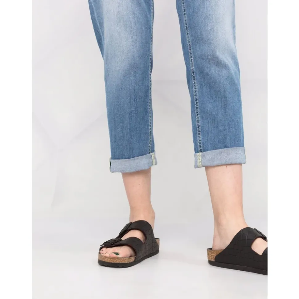 Koons Gioiello Jeans Cropped