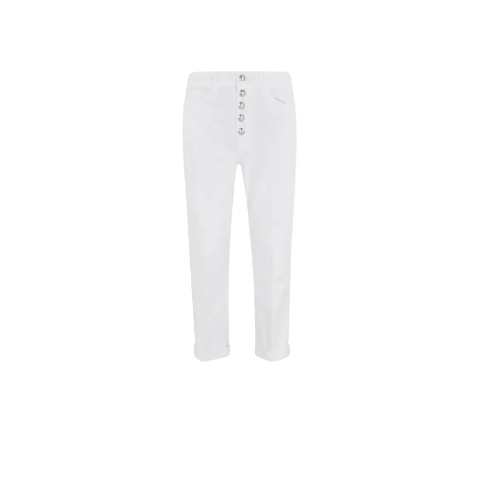 Koons Jeans Cropped