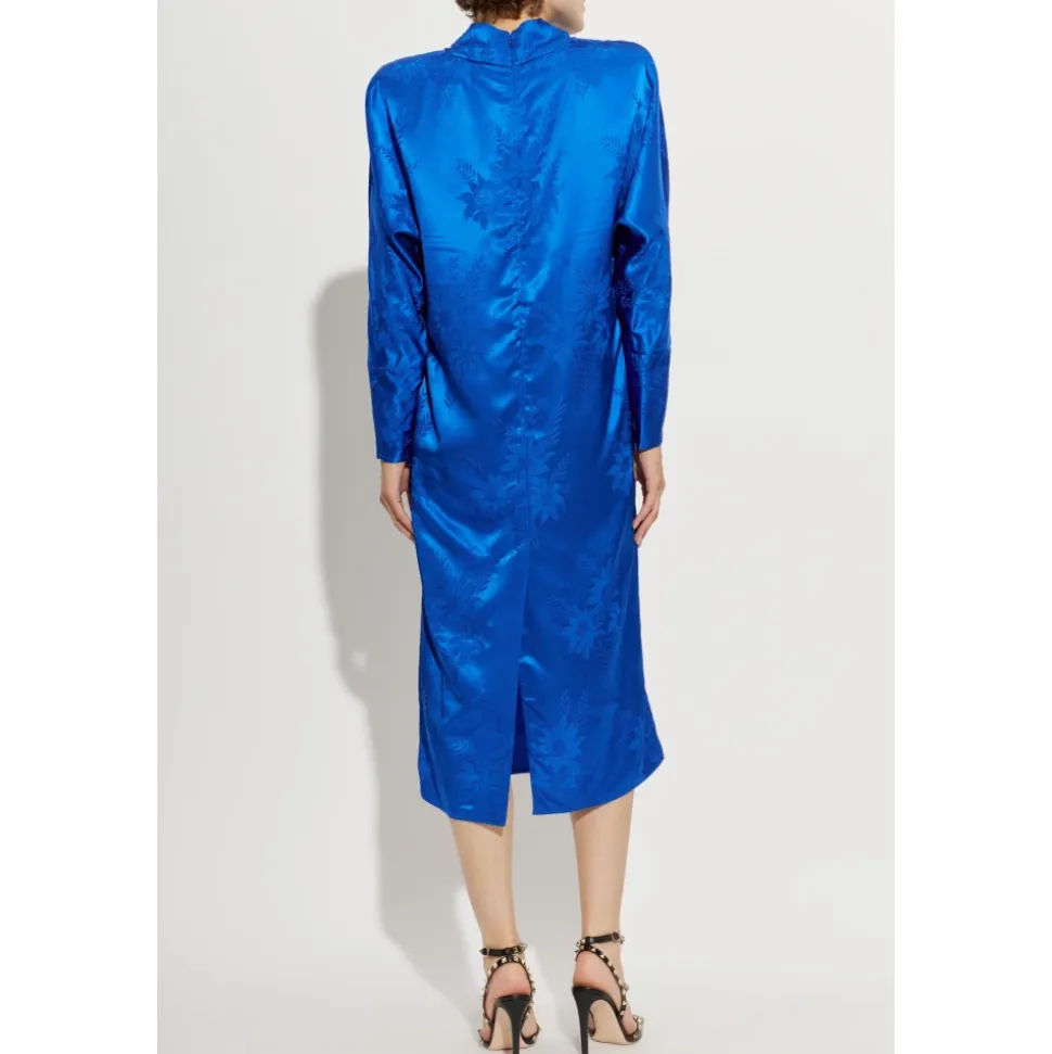 L'abito in Jacquard