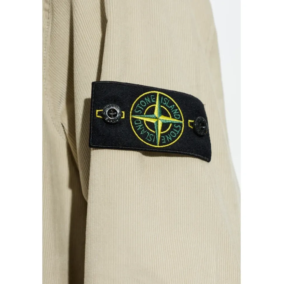 La Camicia in Velluto a Coste