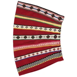 Lana Cotone Jacquard Scaldacollo