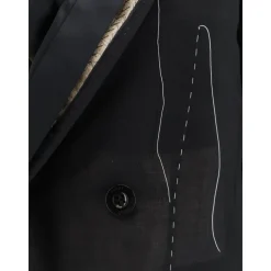 Leather Blazer