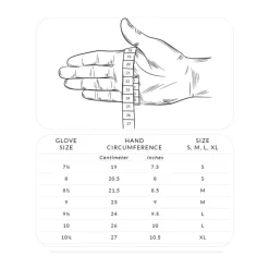 Leather Gloves Carl