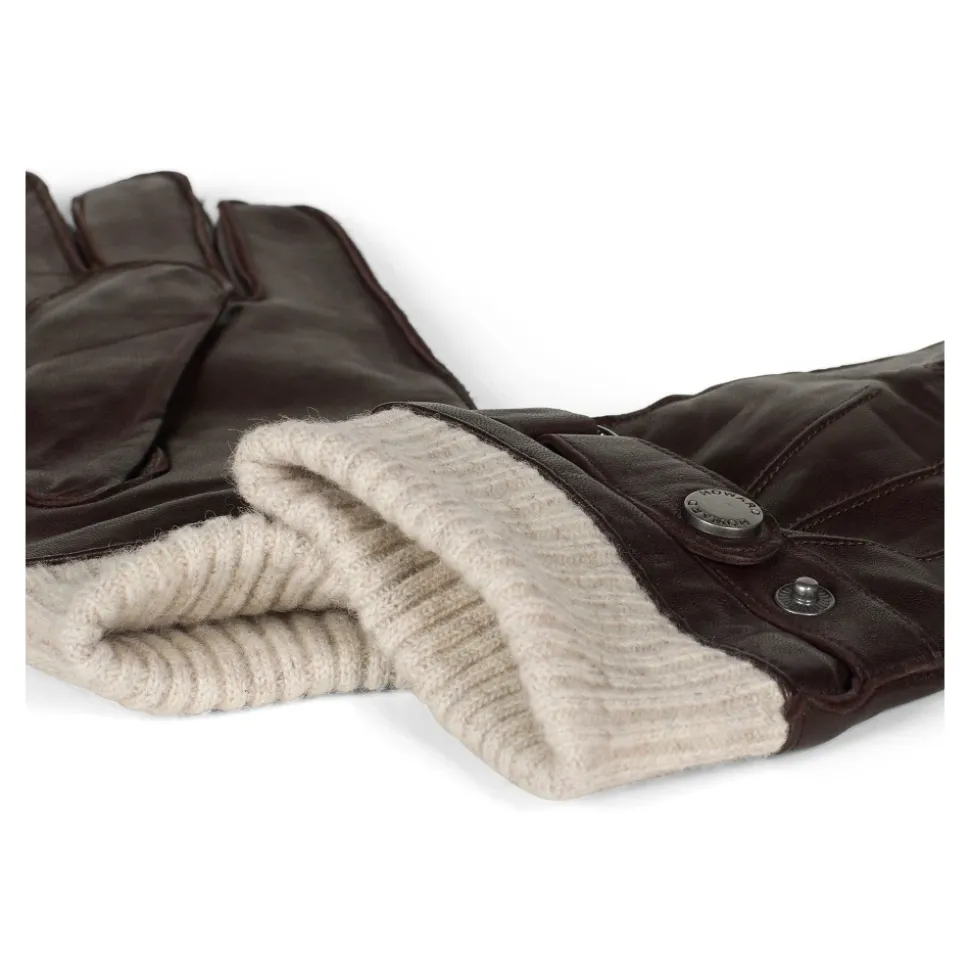 Leather Gloves Carl