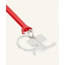 Leather Keyring
