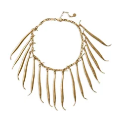 Le Collier Haricots necklace