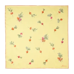 Le Foulard Radis