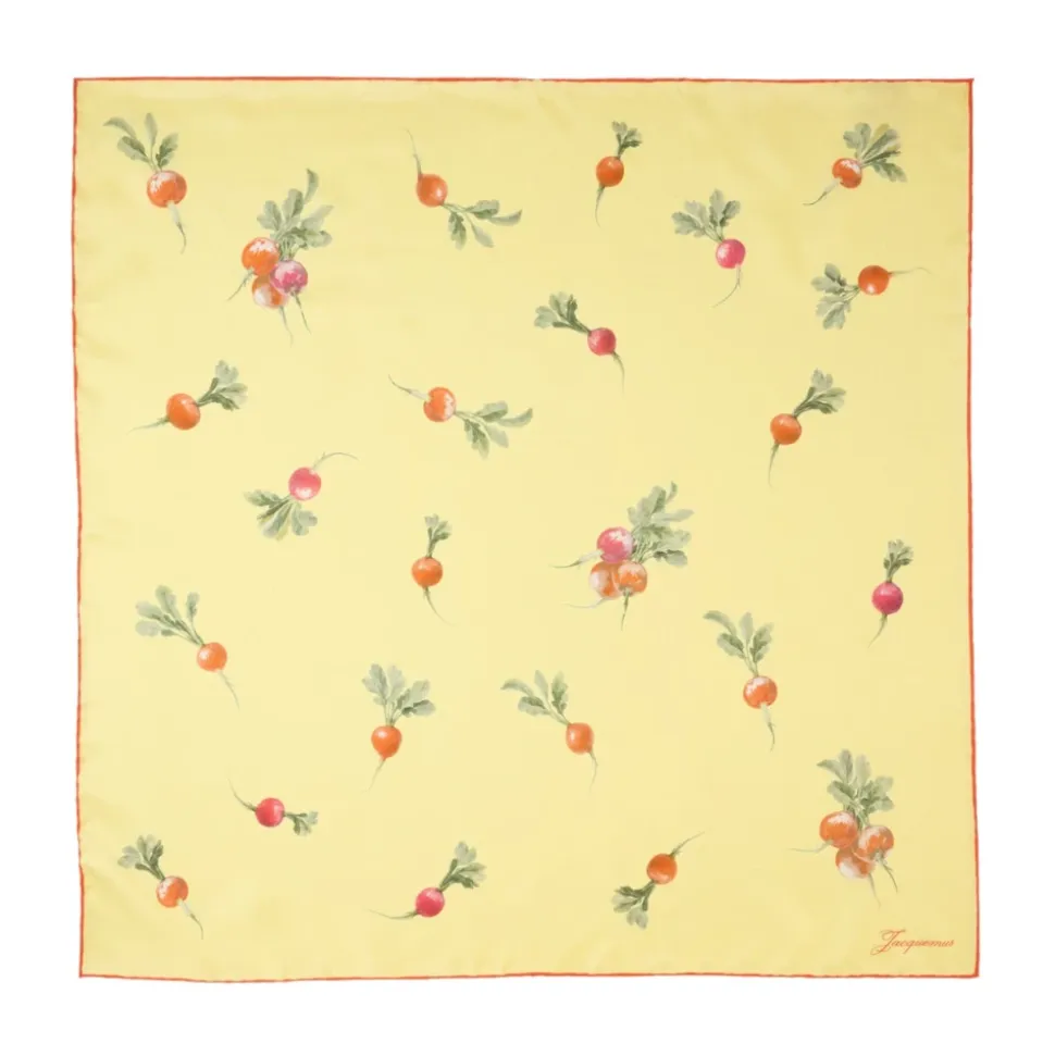 Le Foulard Radis
