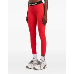 Leggings Sportivi Classici con Logo