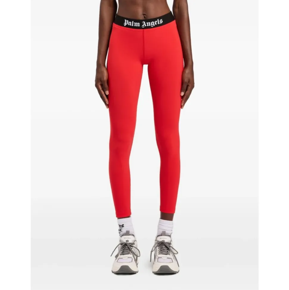 Leggings Sportivi Classici con Logo