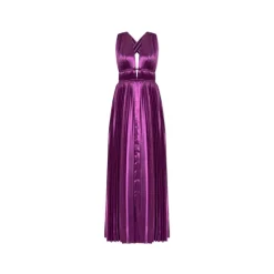 Lena Satin Gown