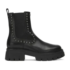 Lenny Studs Chelsea Boots