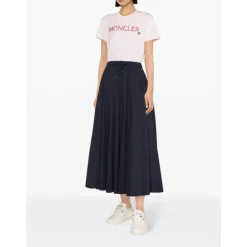 Light Nylon Stretch Skirt