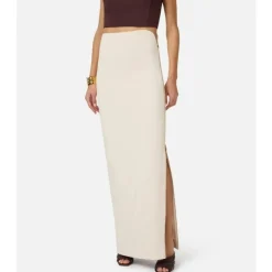 Lightweight Crepe Skirt