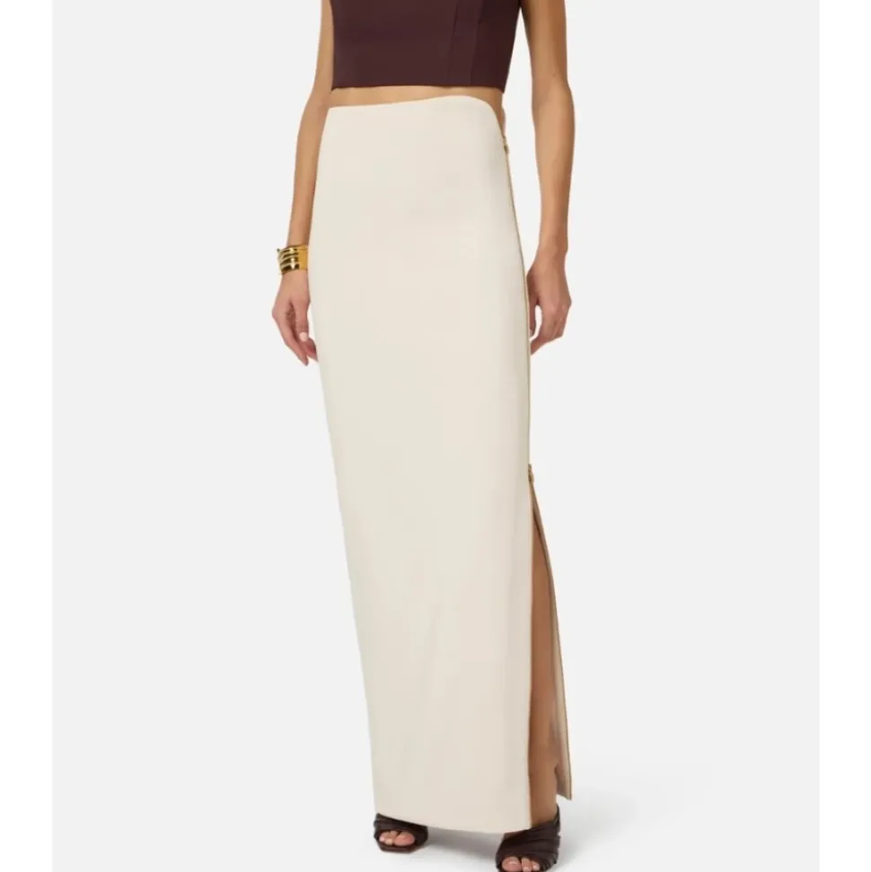 Lightweight Crepe Skirt