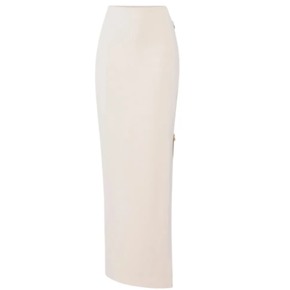 Lightweight Crepe Skirt