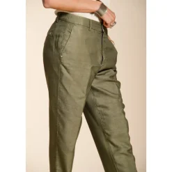 Linda Summer Chino Pants