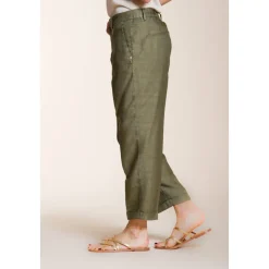 Linda Summer Chino Pants