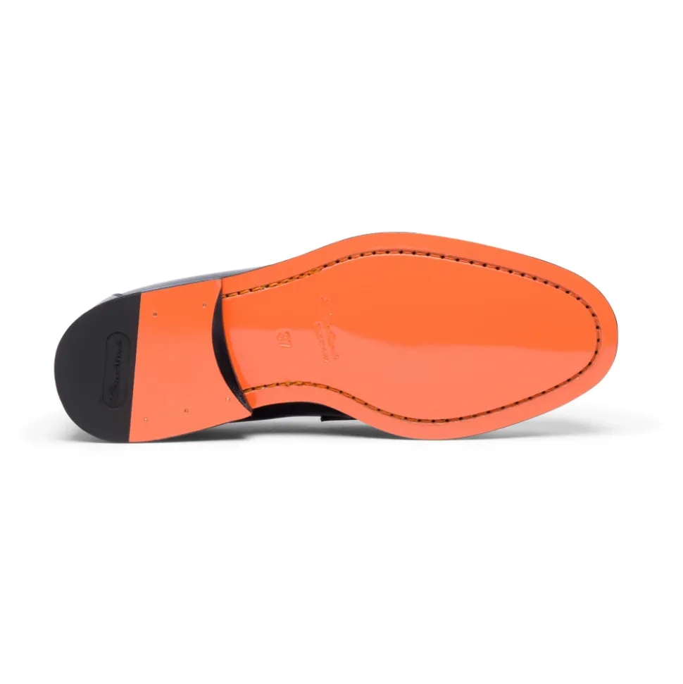 Loafer Slip-On Flat