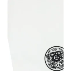 Logo Cotton Shorts