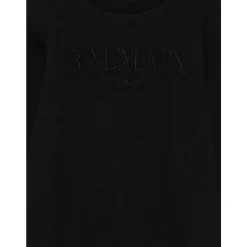 Logo Cotton Sweatshirt