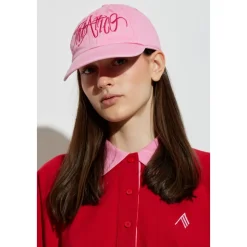 Logo Embroidered Baseball Cap