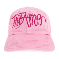 Logo Embroidered Baseball Cap