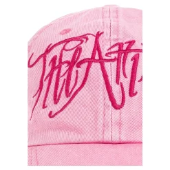 Logo Embroidered Baseball Cap
