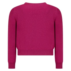 Logo Embroidered Jumper