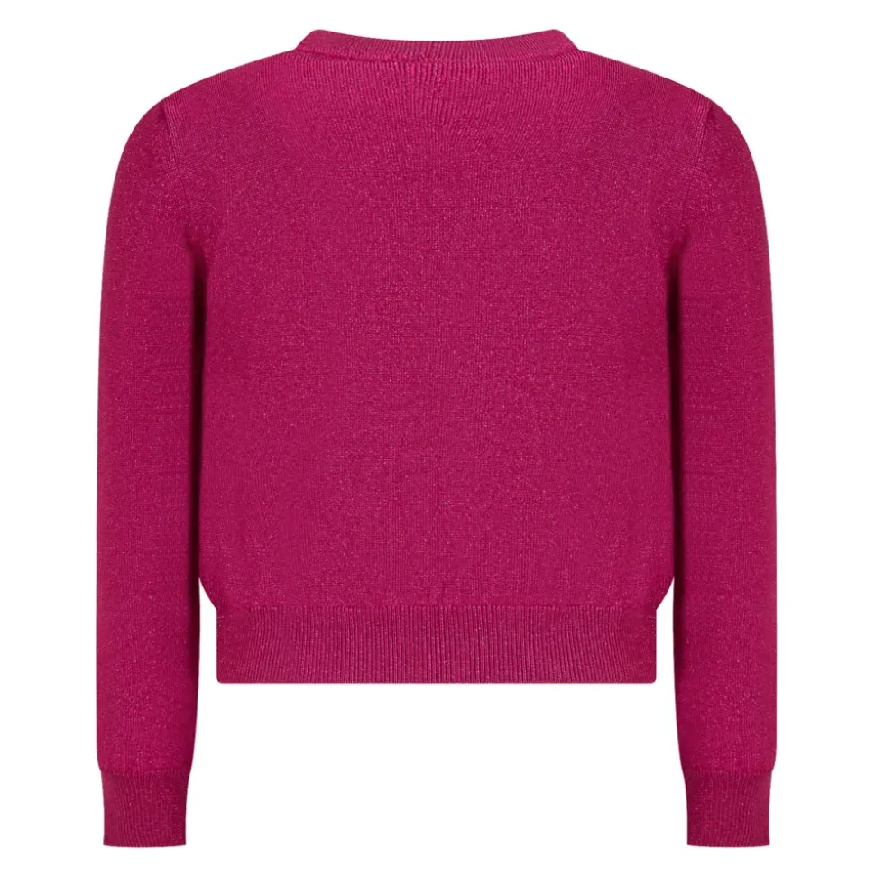 Logo Embroidered Jumper