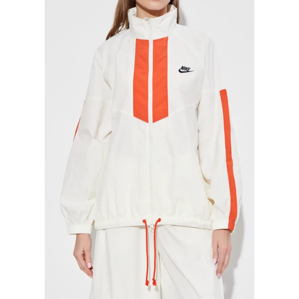 Logo Jacket