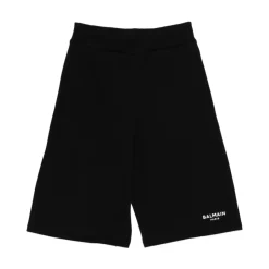 Logo Jersey Shorts